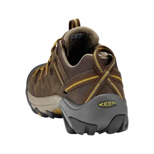 Buty trekkingowe męskie KEEN TARGHEE II WP - Buty trekkingowe męskie - miniaturka - grafika 8