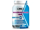 Witaminy i minerały dla sportowców - Real Pharm RealPharm Magnesium+B6 - 90 tabs (170077) - miniaturka - grafika 1