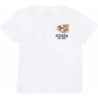 Koszulki dla chłopców - Guess T-shirt Regular Fit - miniaturka - grafika 1