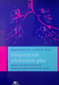 Książki medyczne - Idiopatyczne włóknienie płuc - miniaturka - grafika 1