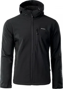 Kurtka męska Elbrus Iver czarna r. XL - Kurtki męskie - miniaturka - grafika 1