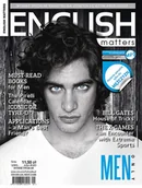 Książki do nauki języka angielskiego - English Matters Men Only - miniaturka - grafika 1