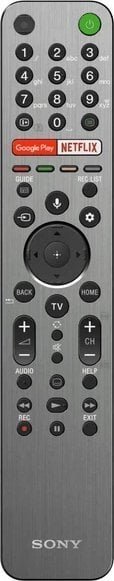 Sony REMOTE COMMANDER RMF-TX611E