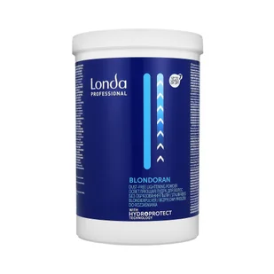 LONDA BLONDORAN Blonding Powder Bezpyłowy rozjaśniacz do włosów 500g - Farby do włosów i szampony koloryzujące - miniaturka - grafika 1