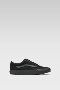 Vans WARD VN0A38DM1861 Czarny - Trampki męskie - miniaturka - grafika 1