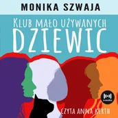 Audiobooki - literatura piękna - Klub Mało Używanych Dziewic - miniaturka - grafika 1