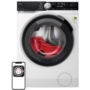 Pralka AEG LFR85166QP - Pralki - miniaturka - grafika 1