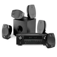 Kino domowe - Zestaw kina domowego: Denon AVR-S660H + Focal Sib 5.1, Zawartość zestawu: 11596-defaultCombination - miniaturka - grafika 1