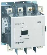 Sterowniki i przekaźniki - Legrand STYCZNIK CTX3 4P 165A AC1 100-240V AC/DC 416466 - miniaturka - grafika 1