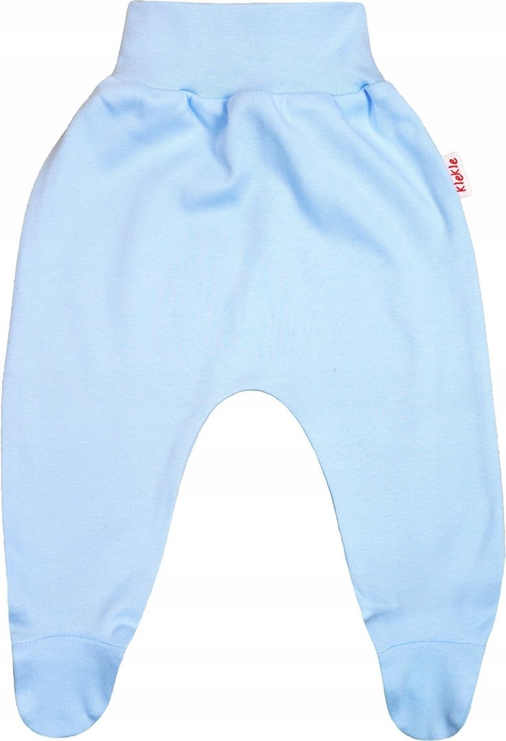 Półśpiochy Bezuciskowe Śpiochy Błękitne R 68 Klekle