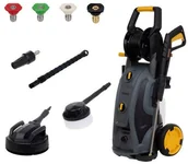 Myjki ciśnieniowe - Grunder HIGH PRESSURE WASH APW-VCN-130PB 2500W - miniaturka - grafika 1
