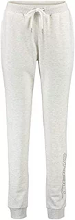 Spodnie damskie - O'Neill O'Neill Damskie spodnie dresowe beżowy biała melea. XL N07700 - grafika 1