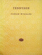Poezja - Tennyson Poezje wybrane - miniaturka - grafika 1
