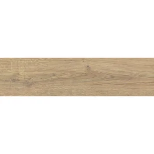 GoodHome Gres mrozoodporny szkliwiony Goro 15,5 x 62 cm beżowy 1,34 m2 - Płytki ceramiczne - miniaturka - grafika 1