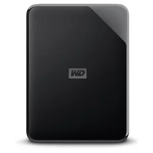 Western Digital Elements SE 5TB (WDBJRT0050BBK-WESN) - Dyski HDD - miniaturka - grafika 1