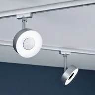 Akcesoria do oświetlenia - Paulmann URail Circle spot LED okrągły chrom - miniaturka - grafika 1