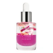 Akcesoria do paznokci - Semilac Semilac Flower Essence oliwka do skórek Pink Power 10ml - miniaturka - grafika 1