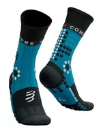 Skarpetki damskie - COMPRESSPORT Pro Racing Socks Winter Run Skarpety treningowe Unisex Dorosły Dorosły Unisex - miniaturka - grafika 1