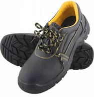 Obuwie robocze - BUTY BEZPIECZNE / REIS / czarno-żółty / Rozmiar 47 / BRYES-P-SB_47 - miniaturka - grafika 1