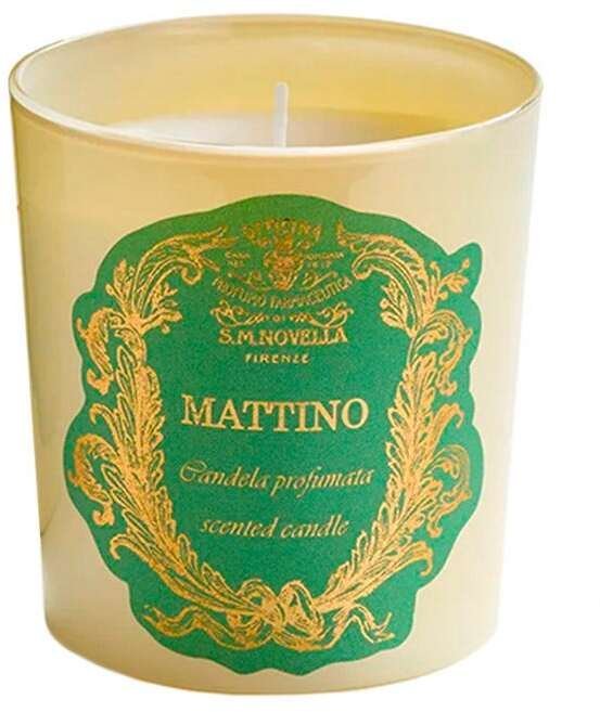Świeca zapachowa Santa Maria Novella, linia Mattino, waga 250 g