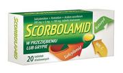 Polpharma Scorbolamid 20 tabletek 4329601