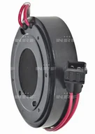 Akcesoria do klimatyzacji i ogrzewania - Cewka, sprzęgło elektromagnetyczne (sprężarka) NRF 38700 - miniaturka - grafika 1