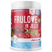 Konfitury, marmolady, powidła - Allnutrition Frulove In Jelly Redcurrant 1000G - miniaturka - grafika 1