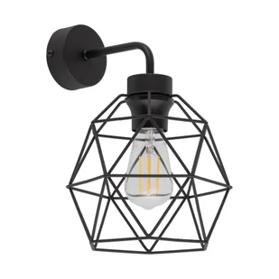 Kinkiet GALAXY BLACK 4560 TK Lighting - Lampy ścienne - miniaturka - grafika 1