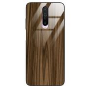 Etui i futerały do telefonów - Etui drewniane Xiaomi Redmi K30 Premium Wood Brown Forestzone Glass - miniaturka - grafika 1