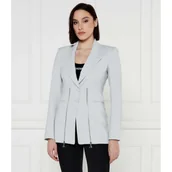 Marynarki i żakiety damskie - Patrizia Pepe Marynarka | Slim Fit - miniaturka - grafika 1
