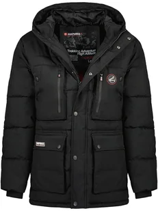 ANAPURNA Parka "Albertana" w kolorze czarnym - Kurtki damskie - miniaturka - grafika 1