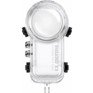 Obudowa niewidzialna INSTA360 X3 Invisible Dive Case - Akcesoria do kamer sportowych - miniaturka - grafika 1