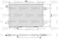 Chłodnice - Chłodnica klimatyzacji VALEO 814249 1695000754 - miniaturka - grafika 1