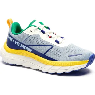 Tommy Hilfiger Sneakersy - Buty dla chłopców - miniaturka - grafika 1
