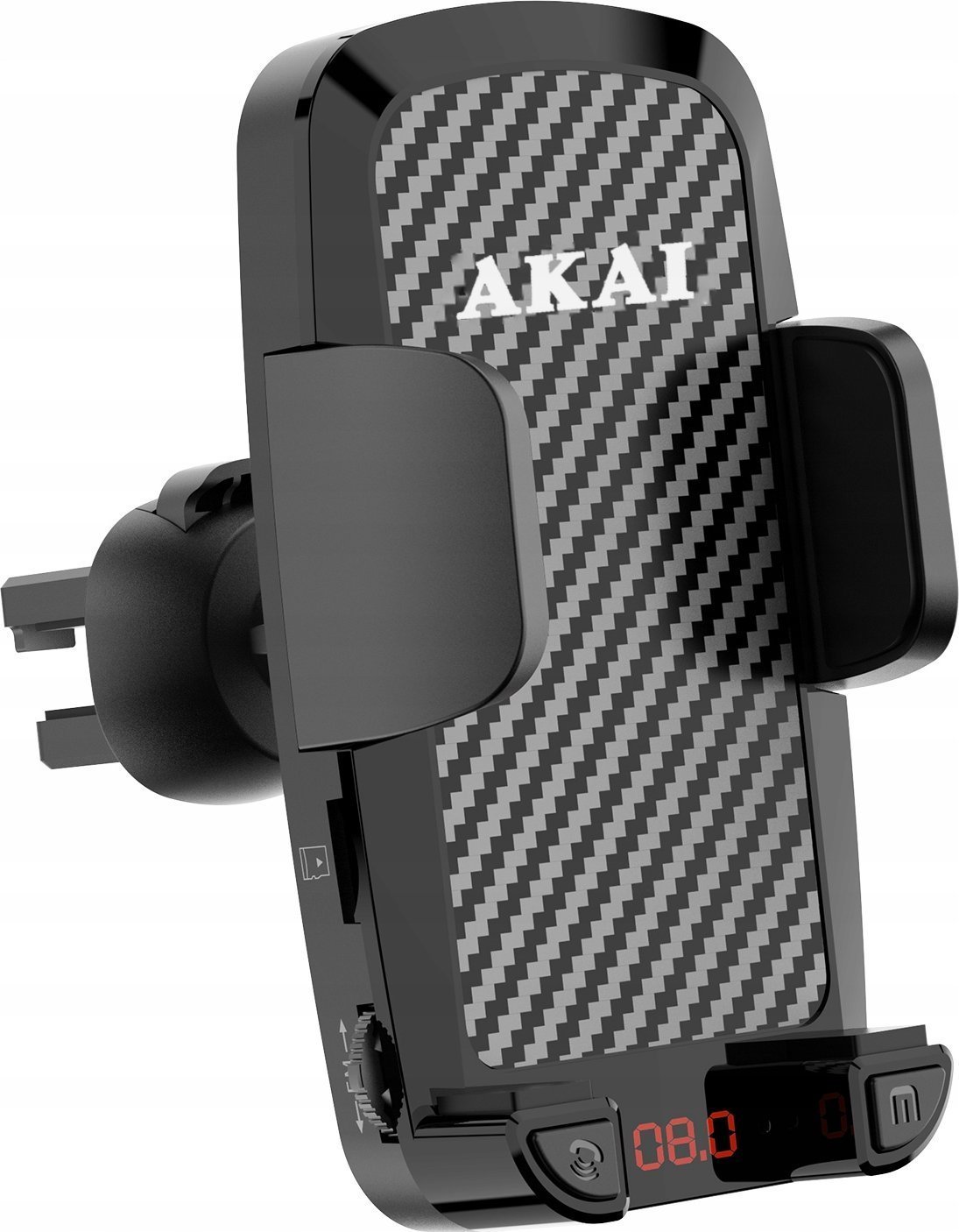 Transmiter FM Akai Transmiter samochodowy AKAI FMT-C14BT