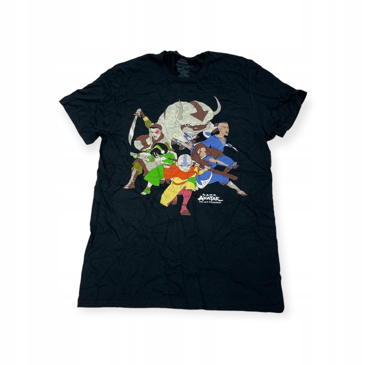 Koszulka T-shirt męski okrągły dekolt SPENCER'S AVATAR M