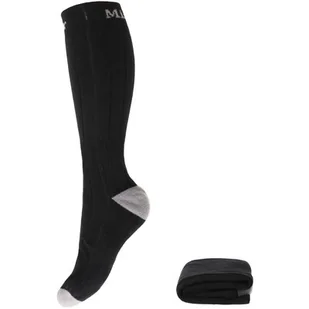 Podgrzewane skarpety MISSION AIR E-Socks Czarny - Spodnie narciarskie - miniaturka - grafika 1