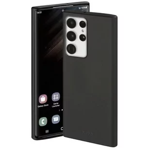 Hama Etui Finest Feel do Samsung Galaxy S23 Ultra Czarny - Etui i futerały do telefonów - miniaturka - grafika 1
