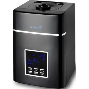 Nawilżacz powietrza Clean Air Optima CA-604 Czarny - Nawilżacze powietrza - miniaturka - grafika 1