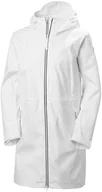 Kurtki i kamizelki sportowe damskie - Helly Hansen damska kurtka przeciwdeszczowa W WESTPORT RAINCOAT 54342 001 S - miniaturka - grafika 1