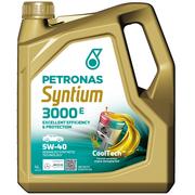 Oleje silnikowe - Petronas Syntium 3000 E 5W40 4L - miniaturka - grafika 1