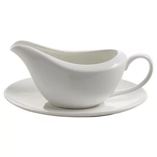 Maxwell And Williams Sosjerka MAXWELL AND WILLIAMS Round z podstawką, 260 ml - Inne naczynia kuchenne - miniaturka - grafika 1