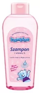 Kosmetyki kąpielowe dla dzieci - Bambino Bambino Szampon do włosów dla dzieci 300ml - miniaturka - grafika 1