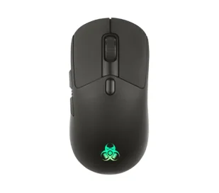Tracer Gamezone Thor RGB Czarny - Myszki - miniaturka - grafika 1