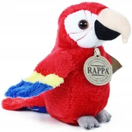 Maskotki i pluszaki - Maskotka Papuga Ara Czerwona Mini - 15cm - miniaturka - grafika 1