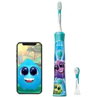 Szczoteczki do zębów dla dzieci - Philips Sonicare For Kids HX6322/04 - miniaturka - grafika 1