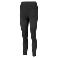 Legginsy - Legginsy damskie Puma Train Seamless 7/8 czarne 52105201-XS - miniaturka - grafika 1