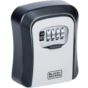 Kasetka na klucze BLACK DECKER 239941 - Systemy inteligentnych domów Kasetka na klucze BLACK DECKER 239941 - Systemy inteligentnych domów - miniaturka - grafika 1