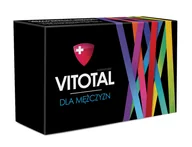 Witaminy i minerały - Aflofarm Vitotal dla mężczyzn 30 szt. - miniaturka - grafika 1