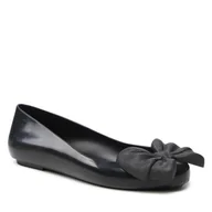 Baleriny - Melissa Baleriny Sweet Love V 33477 Black 50522 - miniaturka - grafika 1